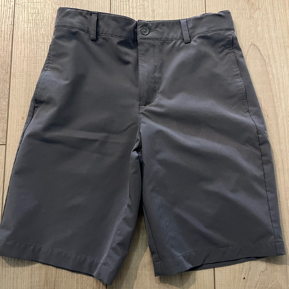 Slazenger boys golf shorts size medium